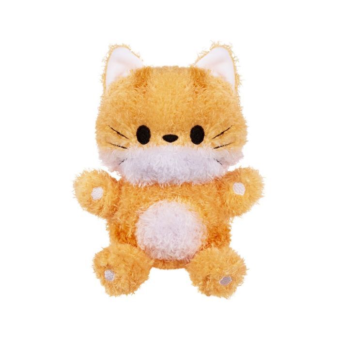 Мягкая игрушка Fluffie Stuffiez антистресс Fluffie Stuffiez серии Small Plush - Котик (511595) изображение 7