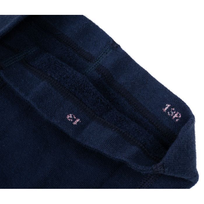 Колготки дитячі UCS Socks махрові (M1C0301-2028-13G-blue) зображення 3