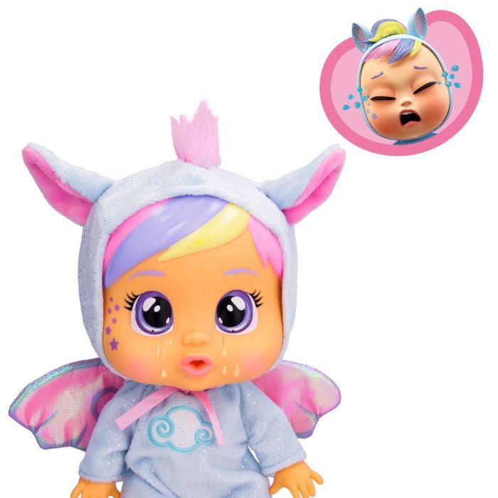 Кукла IMC Cry babies Любовь и забота Плакса Джена с аксессуарами 26 см (909809) изображение 3