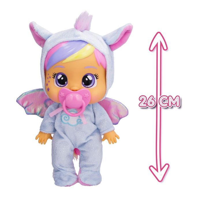 Кукла IMC Cry babies Любовь и забота Плакса Джена с аксессуарами 26 см (909809) изображение 4