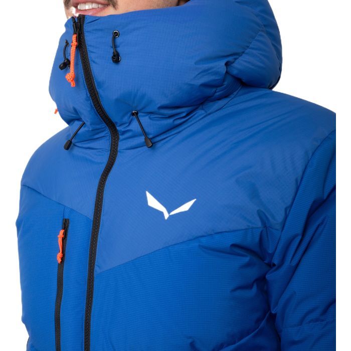 Куртка Salewa Ortles Heavy 2 Mns 27625 8621 - 50/L - синій (013.012.0075) изображение 3
