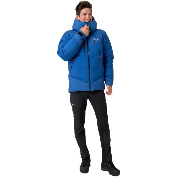 Куртка Salewa Ortles Heavy 2 Mns 27625 8621 - 50/L - синій (013.012.0075) изображение 4