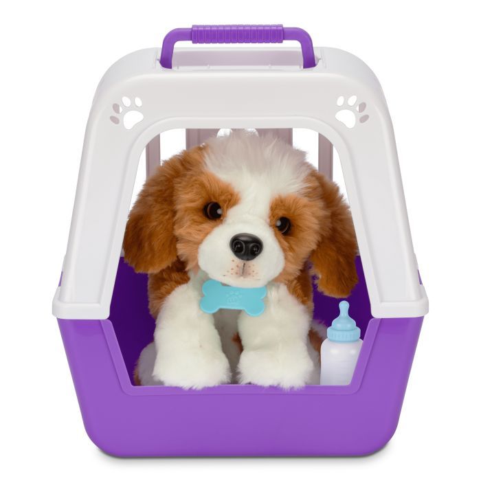 Интерактивная игрушка Moose ittle Live Pets Ласковый щенок (26548)
