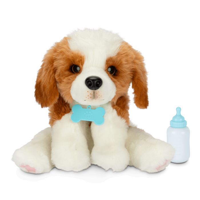 Интерактивная игрушка Moose ittle Live Pets Ласковый щенок (26548) изображение 3