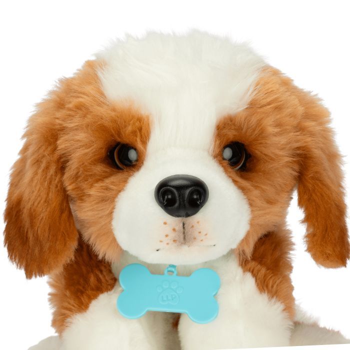 Интерактивная игрушка Moose ittle Live Pets Ласковый щенок (26548) изображение 4