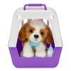 Интерактивная игрушка Moose ittle Live Pets Ласковый щенок (26548)