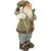 Новогодняя фигурка Time Eco Санта Клаус 60 см (4820211100407) изображение 3