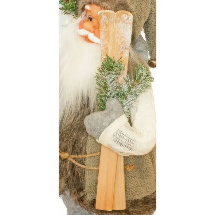 Новогодняя фигурка Time Eco Санта Клаус 60 см (4820211100407) изображение 6