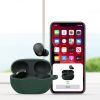 Чехол для наушников BeCover Silicon для Sony WF-1000XM5 Dark Green (710182) изображение 4