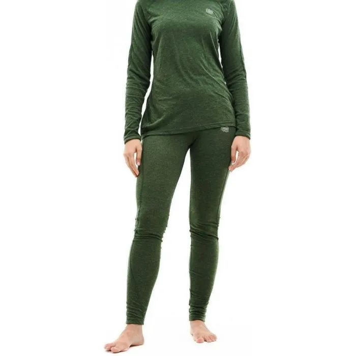 Термоштаны Turbat Retezat Bottom Wmn kombu green S (012.002.0609) изображение 6