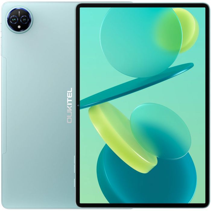 Планшет OUKITEL OT12 11" HD+ 4 / 256GB / Dual SIM / LTE Grey (6931940760256)