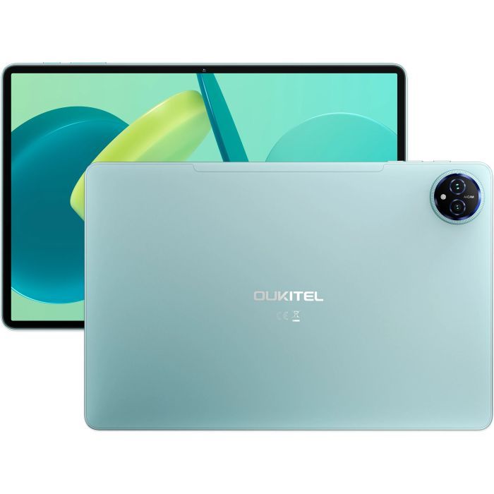 Планшет OUKITEL OT12 11" HD+ 4 / 256GB / Dual SIM / LTE Grey (6931940760256) зображення 2