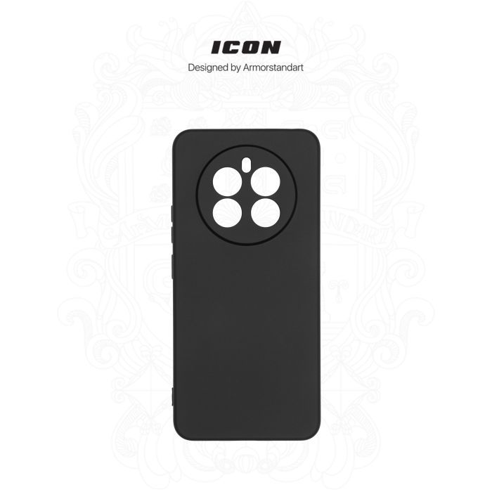 Чехол для мобильного телефона Armorstandart ICON Realme 13 4G Camera cover Black (ARM80539) изображение 3