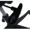 Офісне крісло Аклас Доріан BL TILT Синій (K-08 Blue OS-3000 Black) (00144000) зображення 11