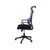 Офісне крісло Аклас Доріан BL TILT Синій (K-08 Blue OS-3000 Black) (00144000) зображення 3