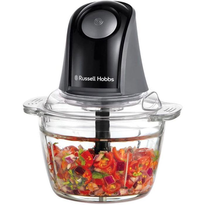 Подрібнювач Russell Hobbs Desire Matte Charcoal (27131-56) зображення 4