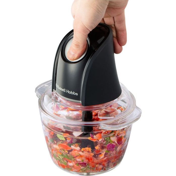 Подрібнювач Russell Hobbs Desire Matte Charcoal (27131-56) зображення 5