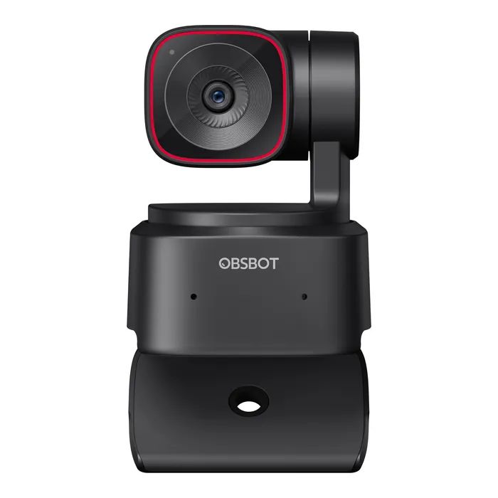 Веб-камера OBSBOT Tiny 2 Lite AI-Powered PTZ 4K Black (OBSBOT-TINY2-LITE) изображение 6