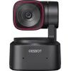 Веб-камера OBSBOT Tiny 2 Lite AI-Powered PTZ 4K Black (OBSBOT-TINY2-LITE)