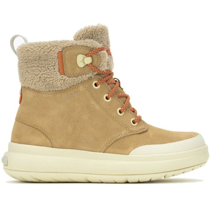 Черевики Merrell Marquette Thermo Lace WP Wmn tan 38.5 (036.1494) зображення 2