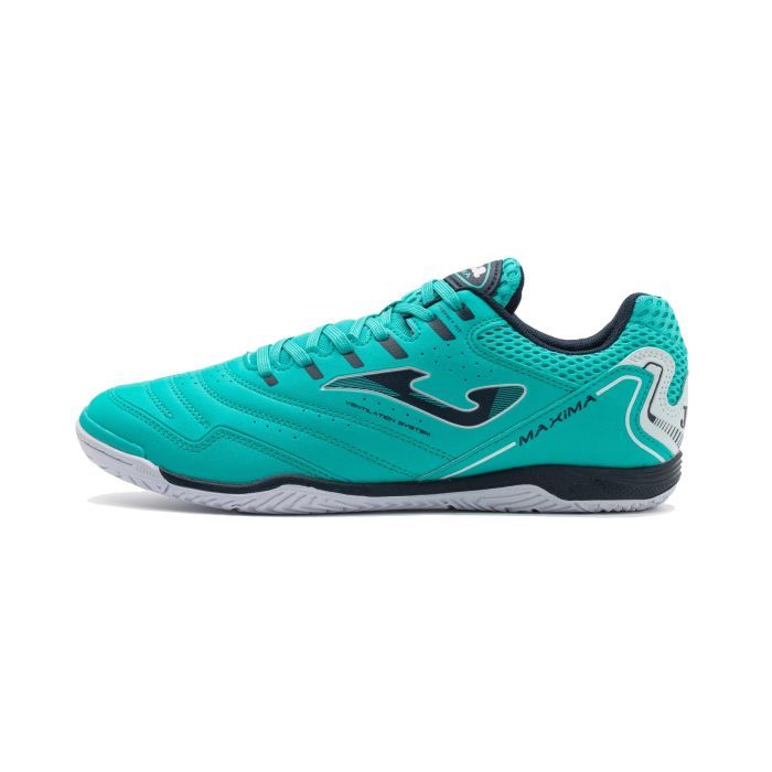 Футзалки Joma MAXIMA бірюзовий Чол 42 (8445954851209)