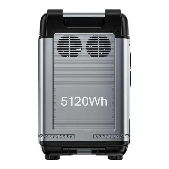 Зарядна станція OUKITEL P5000E PRO 4000W (P5000E PRO) зображення 5