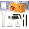 Пылесос DYXON MEGAVAC 1600S PRO Vacuum Cleaner Black (DXNVCMGVC1600SPB) изображение 10