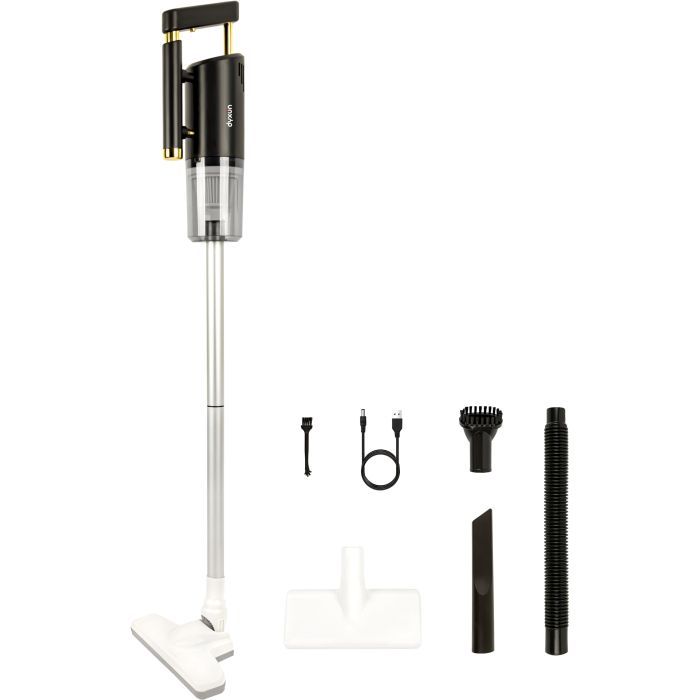 Пилосос DYXON MEGAVAC 1600S PRO Vacuum Cleaner White (DXNVCMGVC1600SPW)