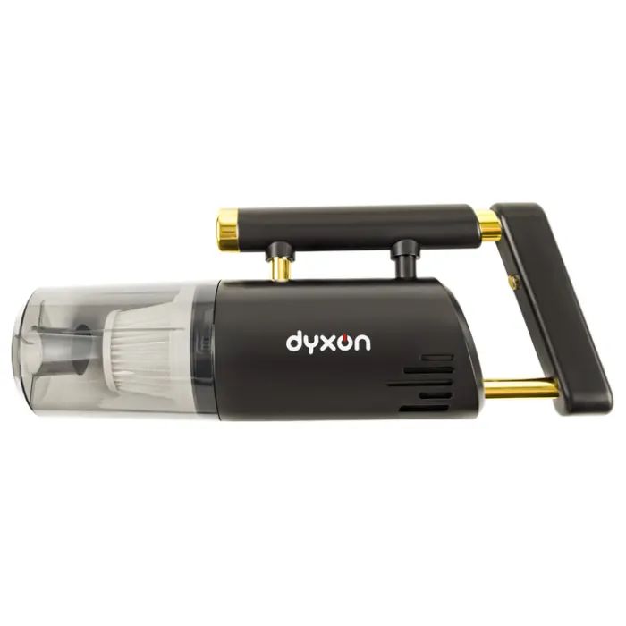 Пилосос DYXON MEGAVAC 1600S PRO Vacuum Cleaner White (DXNVCMGVC1600SPW) зображення 2