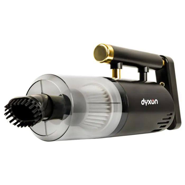 Пилосос DYXON MEGAVAC 1600S PRO Vacuum Cleaner White (DXNVCMGVC1600SPW) зображення 4