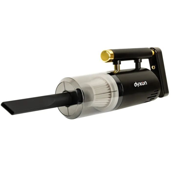 Пилосос DYXON MEGAVAC 1600S PRO Vacuum Cleaner White (DXNVCMGVC1600SPW) зображення 8