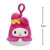 Мягкая игрушка Squishmallows на клипсе - Моя Мелоди 9 см (SQSN00271) изображение 2