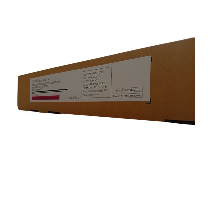 Тонер KONICA-MINOLTA Bizhub C227i/C257i/C287i/TN-227M (419г) Magenta Tomoegawa (PM344M.419M)