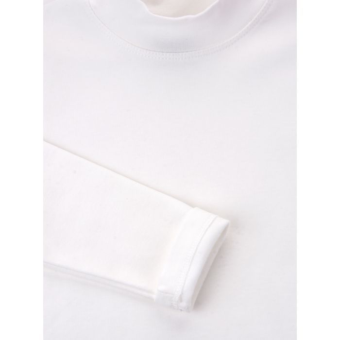 Кофта дитяча Lovetti водолазка (1013-146-cream) зображення 4