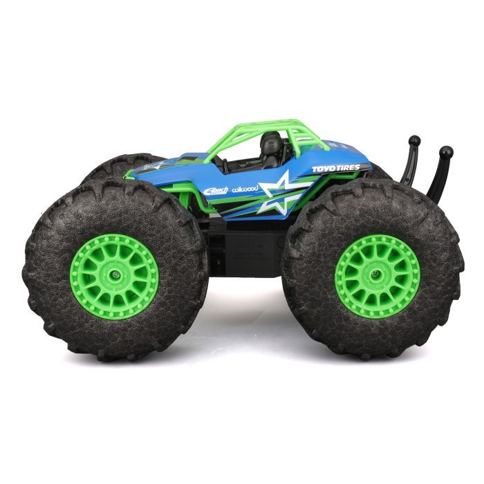 Радиоуправляемая игрушка Maisto Rock Hopper (81806 blue) изображение 2