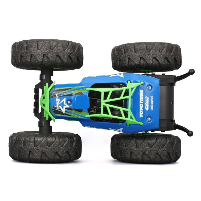 Радиоуправляемая игрушка Maisto Rock Hopper (81806 blue) изображение 4