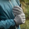 Рукавицы Trekmates Tobermory Dry Glove TM-005673 dark grey marl - M - сірий (015.1532) изображение 6