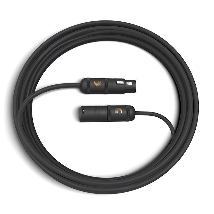Мікрофонний кабель D'Addario American Stage Microphone Cable 7.5m (PW-AMSM-25) зображення 3
