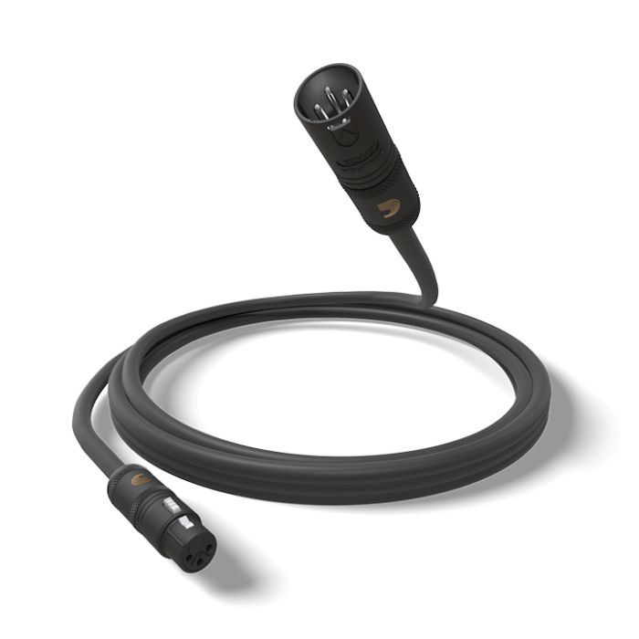 Мікрофонний кабель D'Addario American Stage Microphone Cable 7.5m (PW-AMSM-25) зображення 4