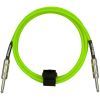 Инструментальный кабель DiMarzio Instrument Cable 3m Neon Green (EP1710SSGN) изображение 2