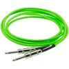 Инструментальный кабель DiMarzio Instrument Cable 3m Neon Green (EP1710SSGN)