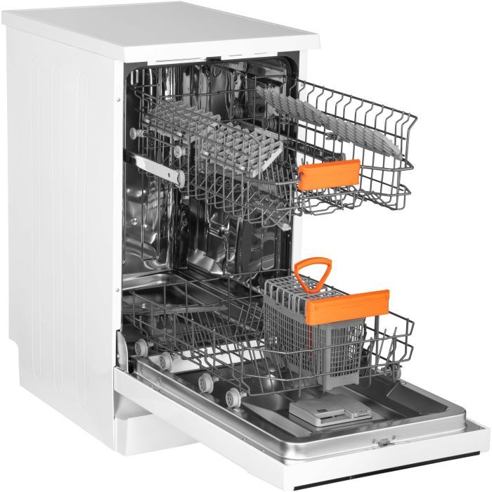 Посудомоечная машина Ardesto DWMF-V457STW изображение 2