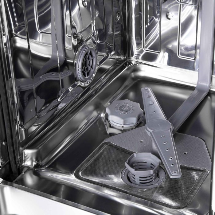 Посудомоечная машина Ardesto DWMF-V457STW изображение 4