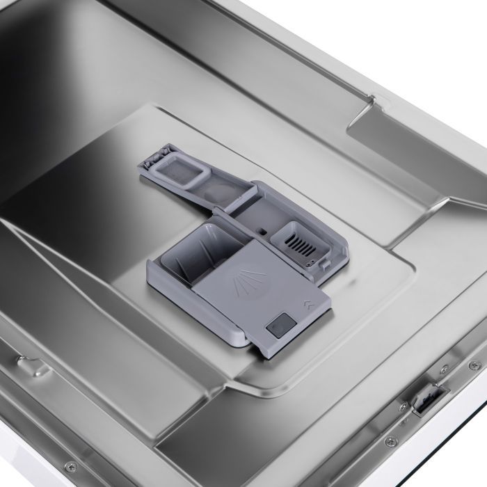 Посудомоечная машина Ardesto DWMF-V457STW изображение 5