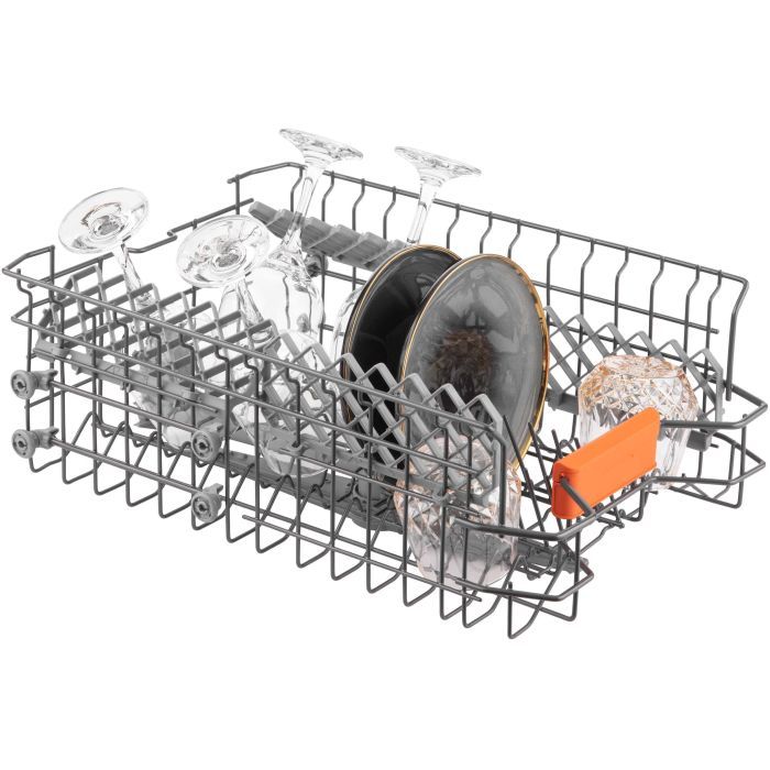 Посудомоечная машина Ardesto DWMF-V457STW изображение 6