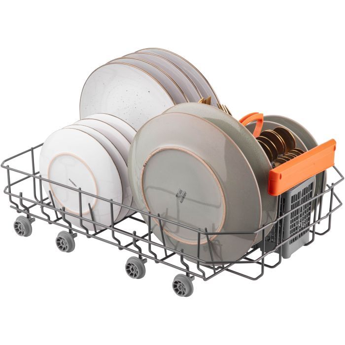 Посудомоечная машина Ardesto DWMF-V457STW изображение 7