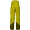 Штани Ortovox 3L Deep Shell Pants Wms dirty daisy - L - жовтий (025.001.0114) зображення 2