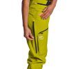 Штани Ortovox 3L Deep Shell Pants Wms dirty daisy - L - жовтий (025.001.0114) зображення 6