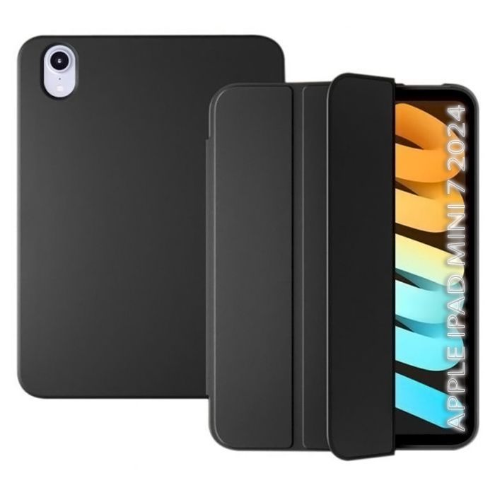 Чехол для планшета BeCover Apple iPad Mini 7 2024 Light Blue (712431)
