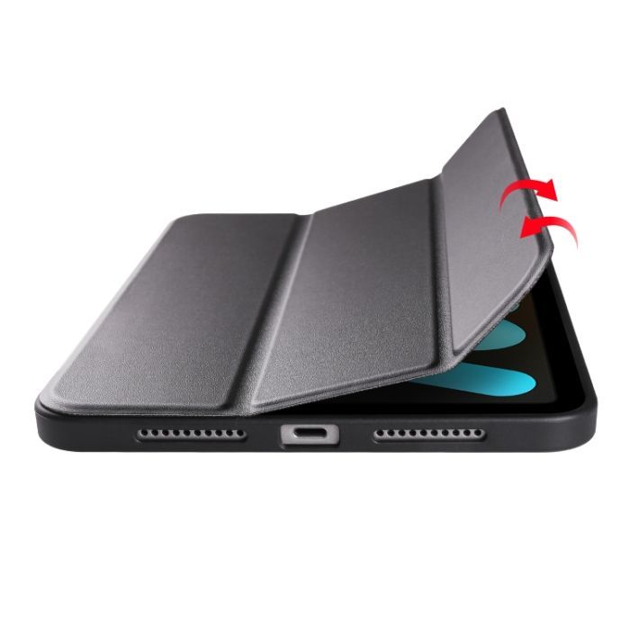 Чехол для планшета BeCover Apple iPad Mini 7 2024 Light Blue (712431) изображение 5